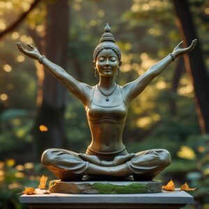 تاریخچه یوگا: از گذشته تا امروز