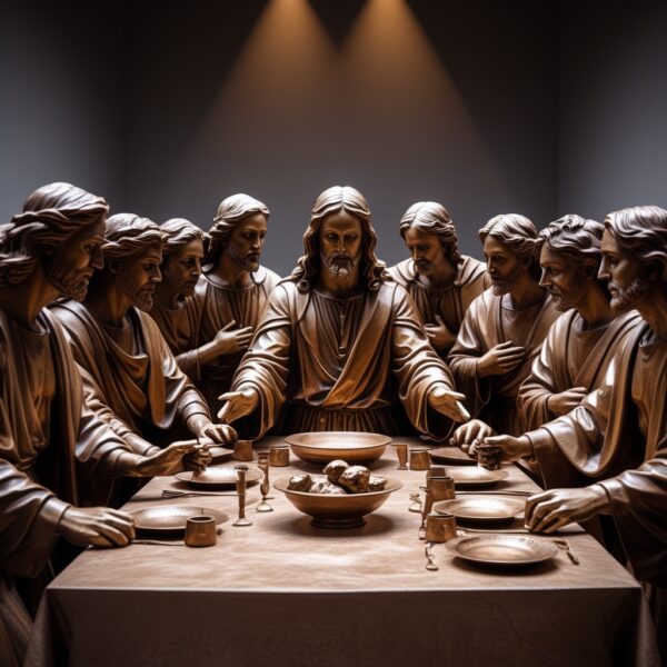 شام آخر نماد چیست؟