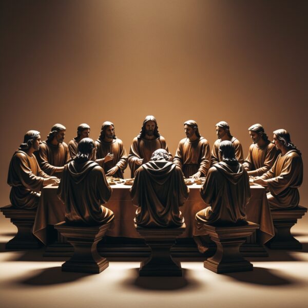 شام آخر نماد چیست؟