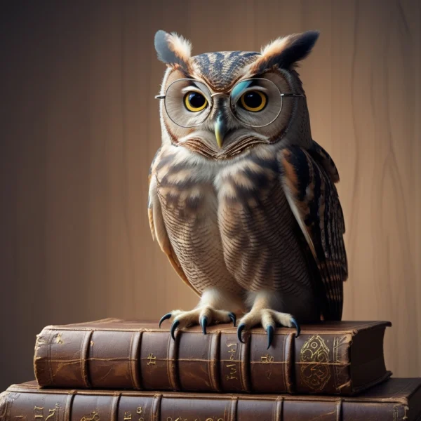 نمادشناسی جغد