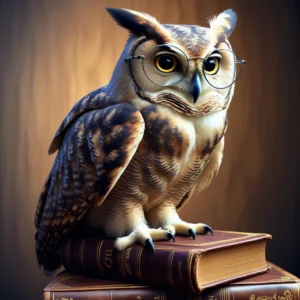 نمادشناسی جغد