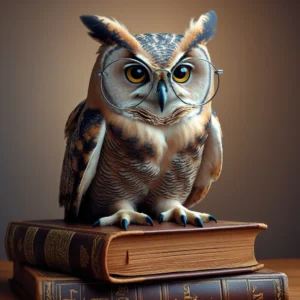 نمادشناسی جغد