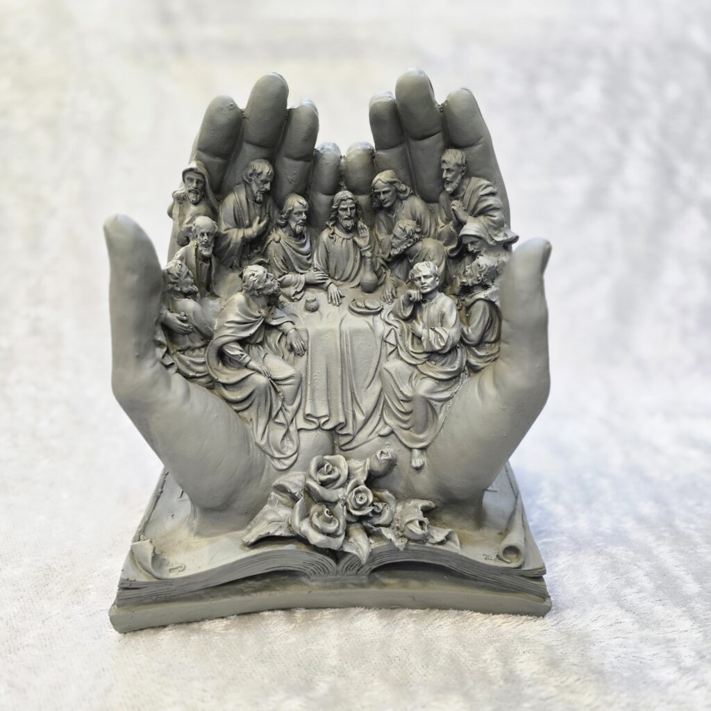 شام آخر (دال-ئی | DOLL-E)