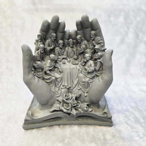 شام آخر (دال-ئی | DOLL-E)