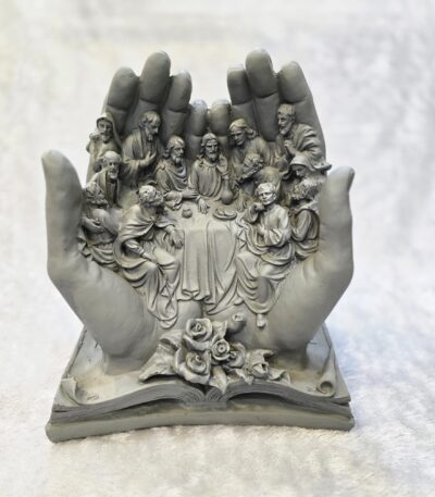 شام آخر (دال-ئی | DOLL-E)