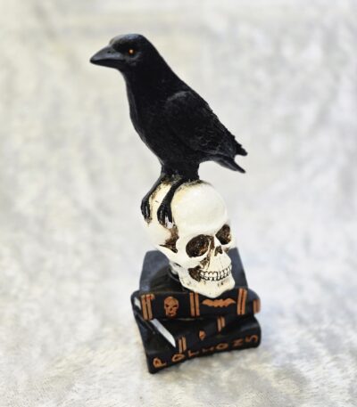 کلاغ اسرار (دال-ئی | DOLL-E)