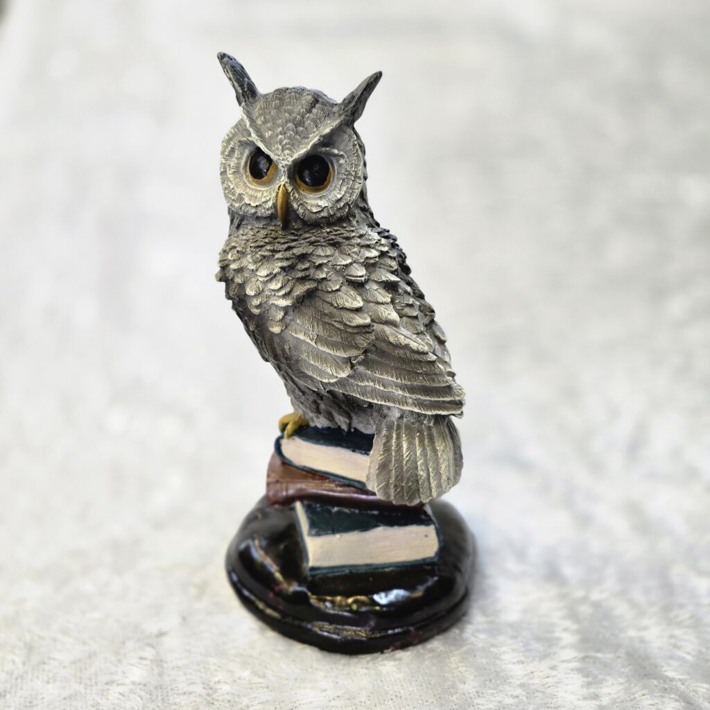 جغد پیر دانا (دال-ئی | DOLL-E)