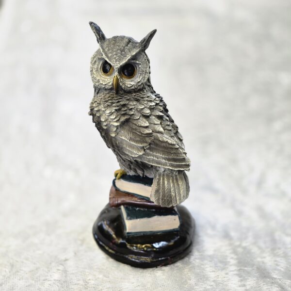 جغد پیر دانا (دال-ئی | DOLL-E)