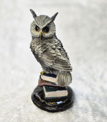 جغد پیر دانا (دال-ئی | DOLL-E)