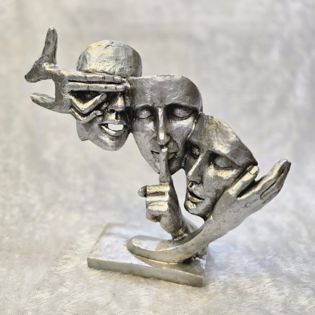 رخ سه خردمند (دال-ئی | DOLL-E)