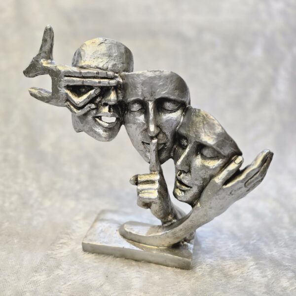 رخ سه خردمند (دال-ئی | DOLL-E)