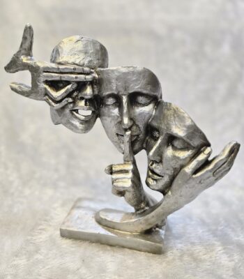 رخ سه خردمند (دال-ئی | DOLL-E)