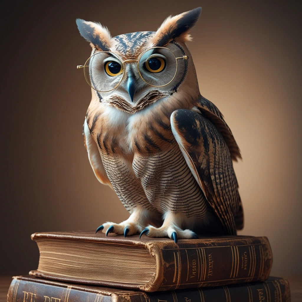 نمادشناسی جغد